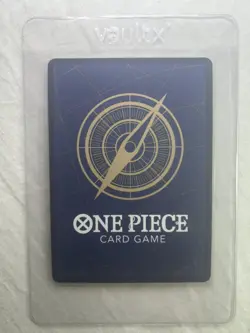 Nami SR OP14-031 The Azure Sea’s Seven One Piece TCG Super Rare - Image 2