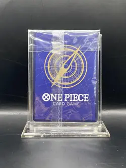 Boa Hancock Illustration Box Vol.1 - One Piece Promotion Cards ST17-004 Sealed - Image 2