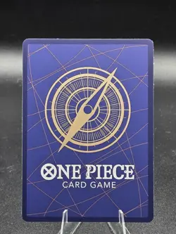 Ground Death (Alternate Art) OP14-096 Rare The Azure Sea's Seven One Piece NM - Image 2