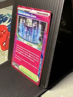 Neutralization Zone 060/064 Sv: Shrouded Fable Ace Spec Rare Holo Pokemon TCG - Image 2