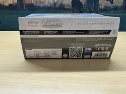 Pokemon Scarlet & Violet Elite Trainer Box ETB Unopened New In Package - Image 3