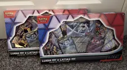 Lugia ex & Latias ex Premium Collection Box Pokemon TCG ( 2 BOXES ) - Image 1