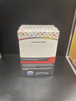 Pokemon 151 Booster Bundle Sealed - Image 4