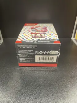Pokemon 151 Booster Bundle Sealed - Image 5