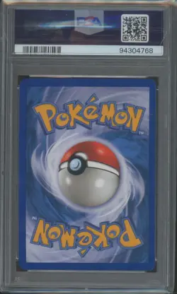 Pokemon TCG Giratina 10/127 Platinum Holo Rare PSA 9 - Image 2