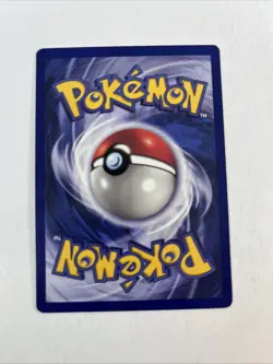 Pokemon Machoke 34/102 Shadowless Base Set Uncommon Regular Vintage 1999 WOTC - Image 2