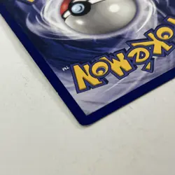 Pokemon Machoke 34/102 Shadowless Base Set Uncommon Regular Vintage 1999 WOTC - Image 3