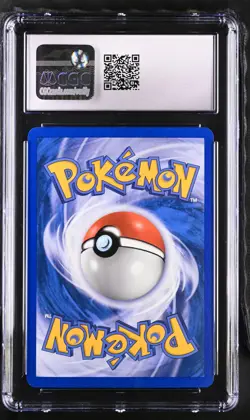 2005 Pokemon Reverse Holo Stamp Croconaw 38/115 Ex Unseen Forces CGC 10 GEM MINT - Image 2