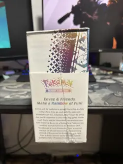 Pokemon Prismatic Evolutions Super Premium Collection SPC New & Factory Sealed - Image 4