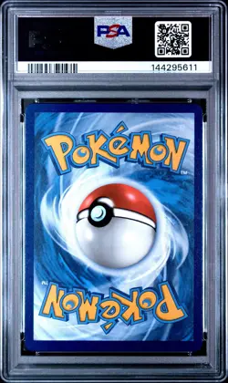 2025 POKEMON PRE EN-PRISMATIC EVOLUTIONS #155 ESPEON EX PSA 9 - Image 2