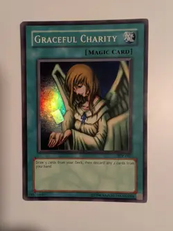 Graceful Charity SDP-040 Starter Deck: Pegasus Unlimited - Image 1