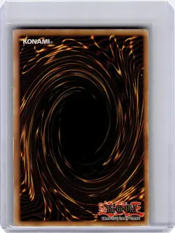 2006 YuGi-Oh!Dark Paladin #001 Duel Master's Guide—SR Foil (Limited Ed) [Damage] - Image 2