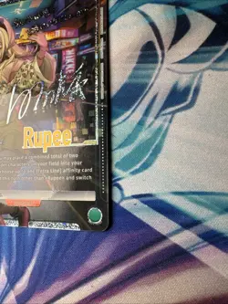 RUPEE SR 2 Star Alt Signature NIKKE UNION ARENA UA18BT/NIK-1-077 English - Image 3