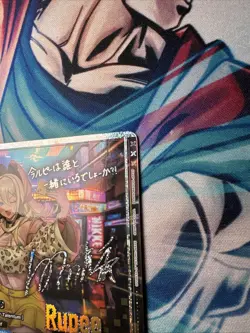 RUPEE SR 2 Star Alt Signature NIKKE UNION ARENA UA18BT/NIK-1-077 English - Image 4