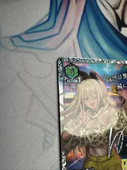 RUPEE SR 2 Star Alt Signature NIKKE UNION ARENA UA18BT/NIK-1-077 English - Image 5