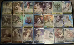 Weiss Schwarz - Azur Lane Vol. 2 (English) - Full SR Set - Image 2