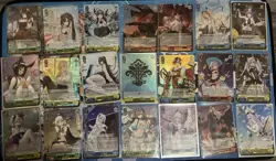 Weiss Schwarz - Azur Lane Vol. 2 (English) - Full SR Set - Image 3