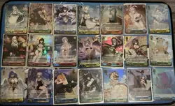 Weiss Schwarz - Azur Lane Vol. 2 (English) - Full SR Set - Image 4