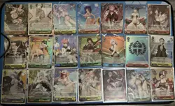 Weiss Schwarz - Azur Lane Vol. 2 (English) - Full SR Set - Image 5
