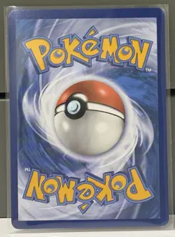 Meowth VMAX Gigantamax Full Art Card SWSH005 Pokemon TCG With Clear Sleeve - Image 2