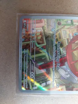 Riolu 10 Black Star Promo Mega Evolution Pokemon Card NM Pack Fresh - Image 2
