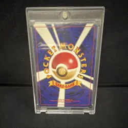 Pokemon Charizard Holo Unnumbered Promotional Cards Japanese 1996 Vintage - Image 2