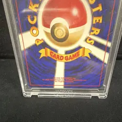 Pokemon Charizard Holo Unnumbered Promotional Cards Japanese 1996 Vintage - Image 4