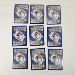 Pokemon Energy Card Lot Vintage Modern Reverse Holos Neo e-Reader Evolving Skies - Image 2