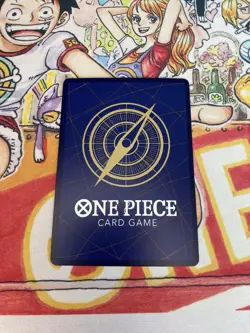 One Piece Card Game English Romance Dawn SR OP01-047 Trafalgar Law - PRE-ERRATA - Image 2