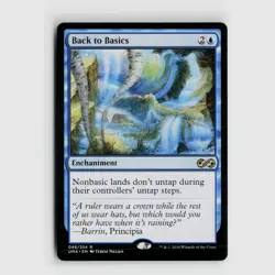 MTG Back to Basics #46 Ultimate Masters Normal R NM Magic Card - Image 1