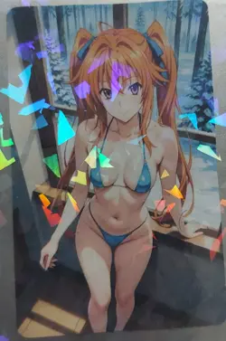 Highschool dxd Irina Waifu Card - Image 1
