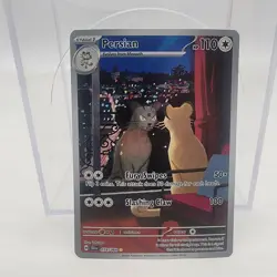 Pokemon TCG English Persian 78/64 Illustration Rare Shrouded Fable Card - Image 1