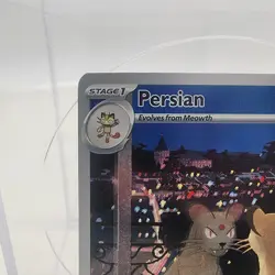 Pokemon TCG English Persian 78/64 Illustration Rare Shrouded Fable Card - Image 2