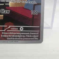 Pokemon TCG English Persian 78/64 Illustration Rare Shrouded Fable Card - Image 5