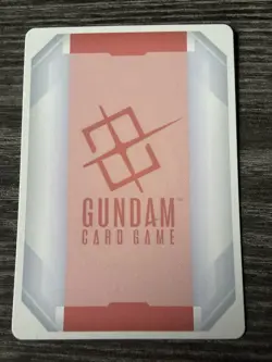 Gundam Kimaris Resource Foil - R-019 - C+ NM - Gundam TCG Card Game - Image 2