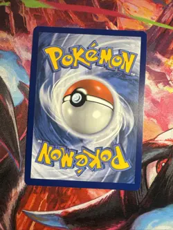 Pokemon 2024 Twilight Masquerade Pinser Illustration Rare Card 168/167 - Image 2