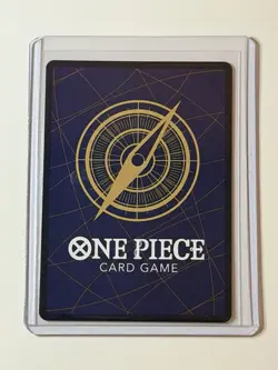 Portgas.D.Ace (Illustration Box Vol.5) ST15-005 One Piece Promotion Card Foil - Image 2