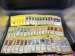 Pokemon Base Set Unlimited Lot - 80 Cards - Image 1