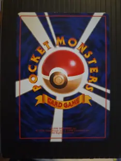 Slowbro Vending Machine cards Series 3 (Green) Common NM - Japanese - US Seller - Image 2