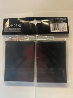 Yu-Gi-Oh Yugi & Kaiba Quarter Century Card Sleeves 25th Anniversary Konami 100ct - Image 2