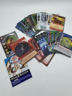 Bakugan Trading Card Big Mixed Lot Spin Master Sega Collectible - Image 1