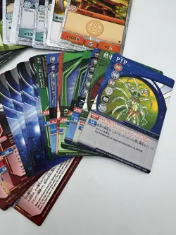 Bakugan Trading Card Big Mixed Lot Spin Master Sega Collectible - Image 3