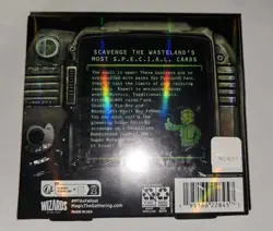 Magic The Gathering Fallout Collector Booster Box English New Sealed MTG - Image 3