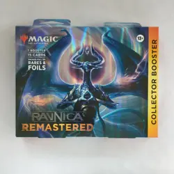 Magic: The Gathering Ravnica Remastered Collector Booster Box English 2024 - Image 1