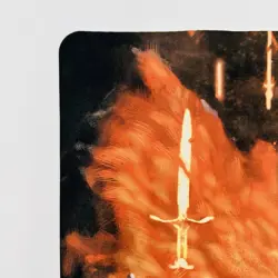 Official Ultra Pro Irencrag Playmat Throne of Eldraine Standard Size MTG Magic - Image 2