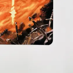 Official Ultra Pro Irencrag Playmat Throne of Eldraine Standard Size MTG Magic - Image 5