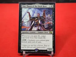 Vito, Thorn of the Dusk Rose (Anime) Foundations Jumpstart Regular NM - Image 1