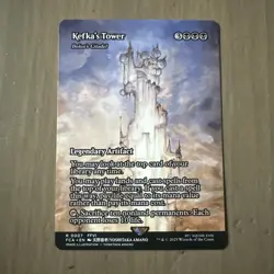 Kefka's Tower - Bolas's Citadel (Showcase) #7 Regular FCA MTG - Image 1