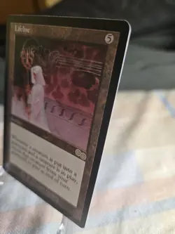 Magic The Gathering Lifeline (Urza's Saga) 299/350 - Image 4