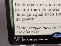 Bedrock Tortoise The Lost Caverns of Ixalan Regular - Image 2